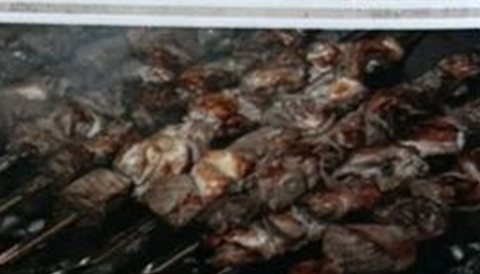 Spit-Roasted Pork Barbecue