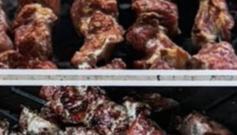 Veal Barbecue