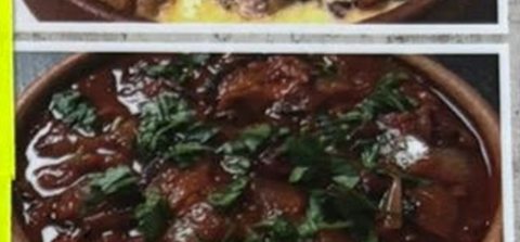 Braised Veal in Ketsi