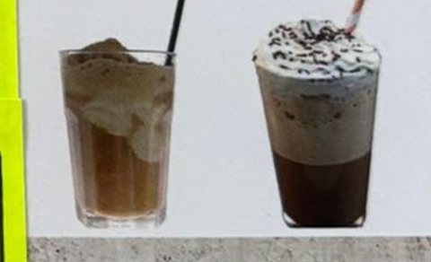 Cold Coffee