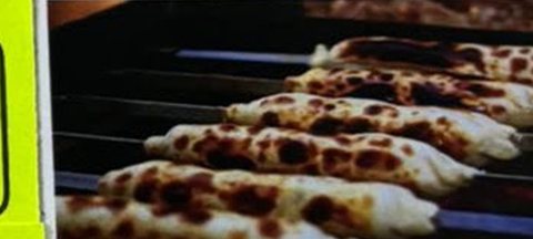 Khachapuri on the Spit