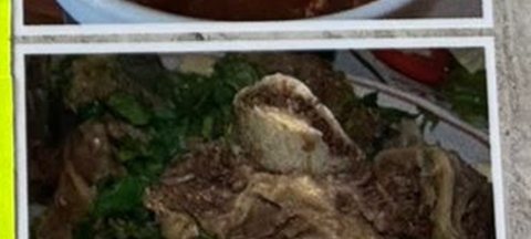 Khashlama (Boiled Beef)