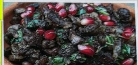 Kuchmachi in Ketsi (Lamb & Veal)