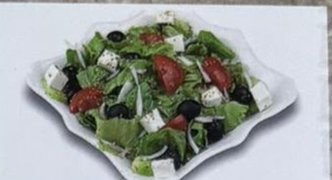 Lettuce with Vinegar