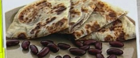 Lobiani (Bean Bread)