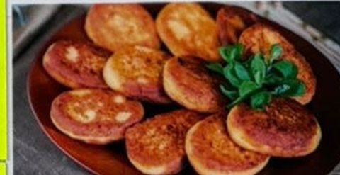 Mchadi (Maize Bread)