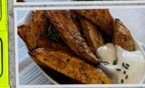 Mexican Potatoes