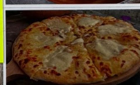 Royal Khachapuri