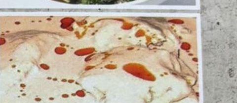 Satsivi (Chicken in Walnut Sauce)