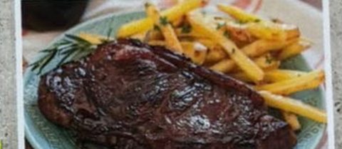 Steak (Chicken / Pork / Veal)