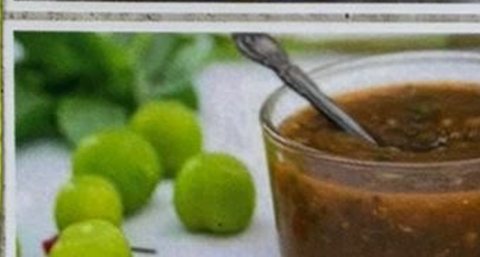Tkemali (Plum Sauce)